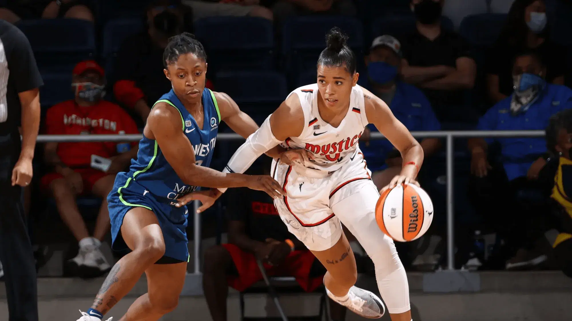 Washington Mystics vs Minnesota Lynx Prediction, Odds & Best Bet