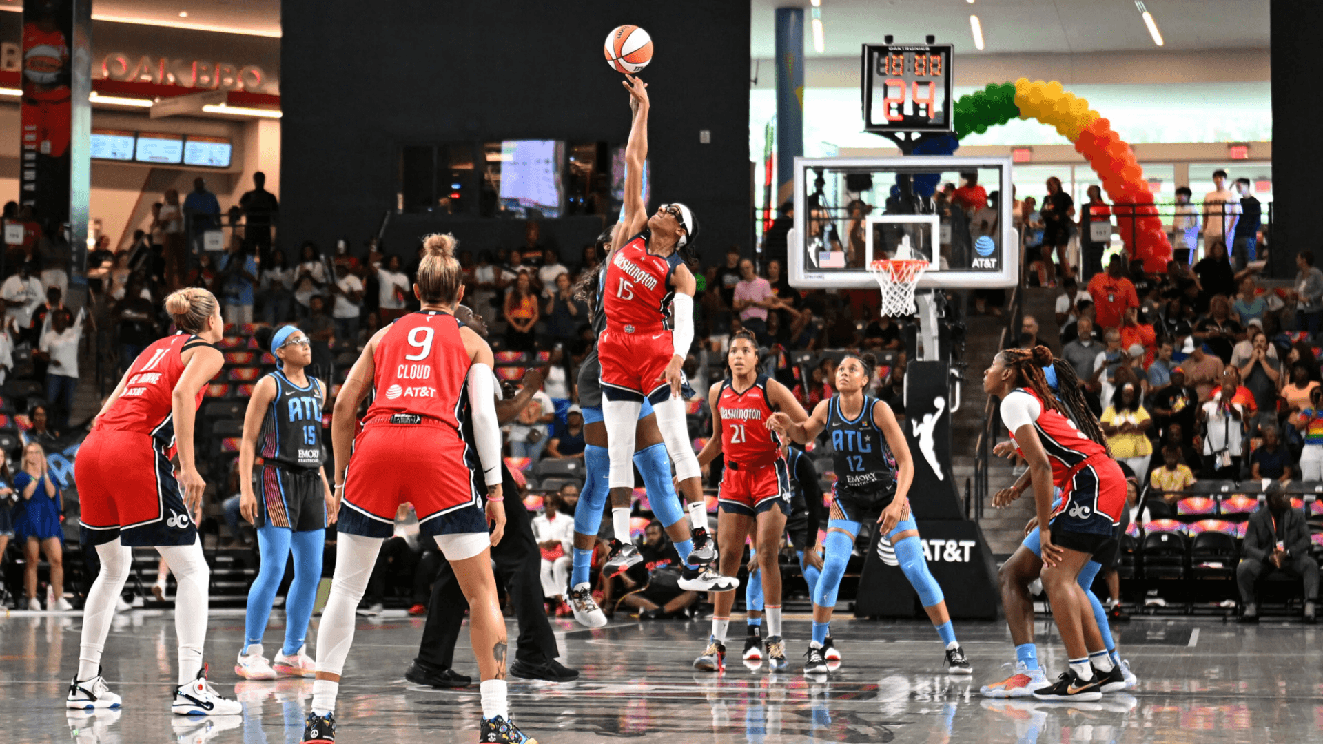 Washington Mystics vs Atlanta Dream WNBA Prediction, Odds & Best Bet