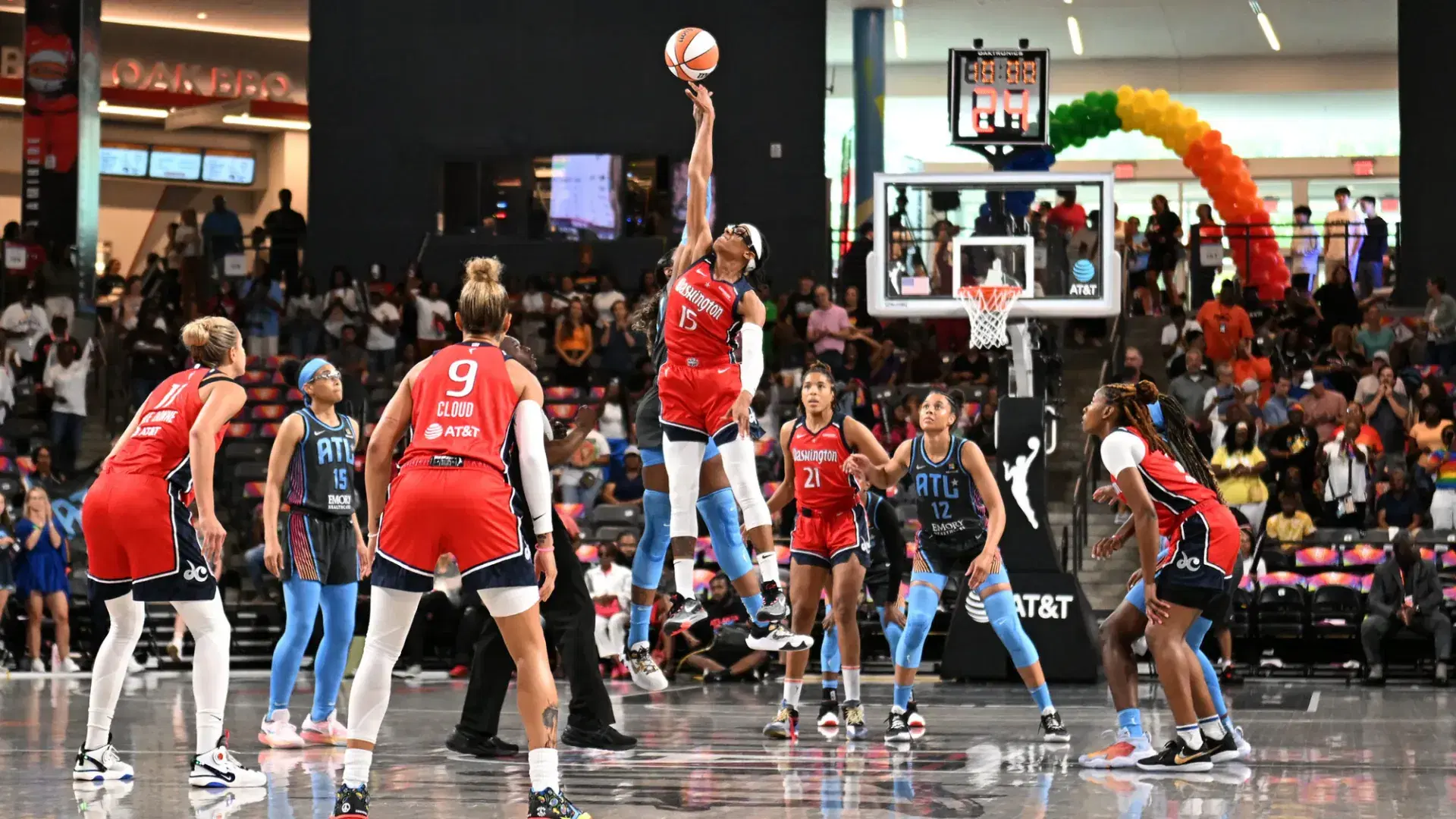 Washington Mystics vs Atlanta Dream WNBA Prediction, Odds & Best Bet