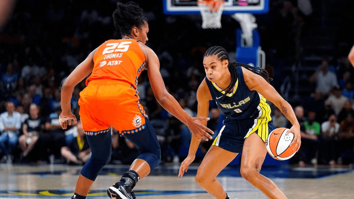 Connecticut Sun vs Dallas Wings WNBA Prediction, Odds & Best Bet