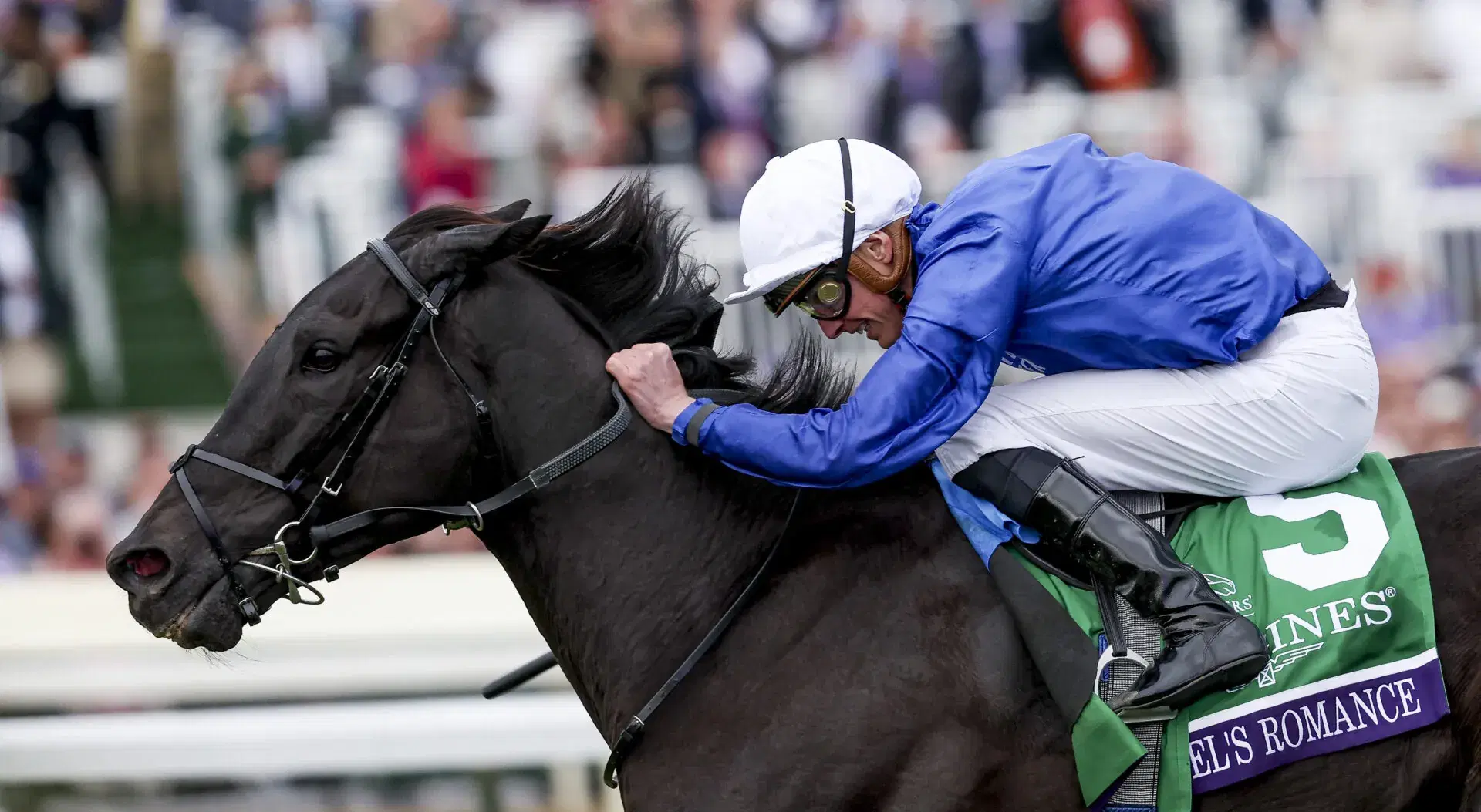 Saratoga Sunday: Bowling Green Closes Out Weekend cover