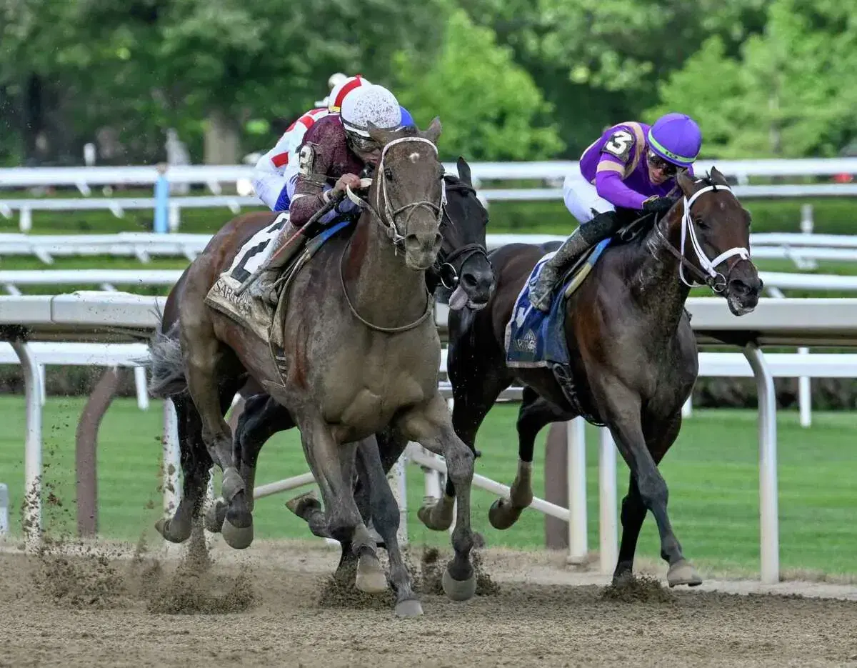Saratoga Saturday: Jim Dandy Features Major Derby Horses cover