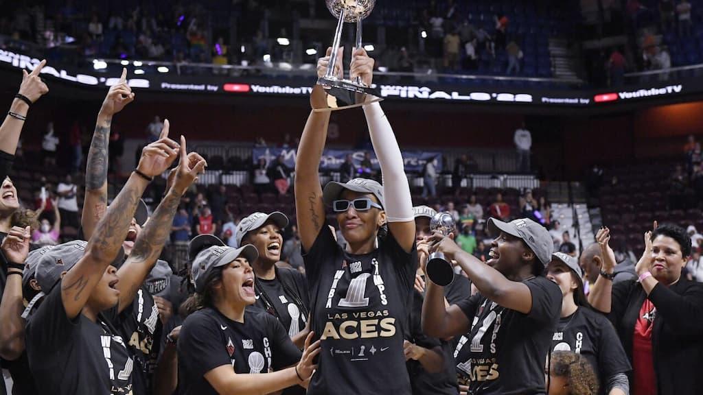 Las Vegas Aces WNBA