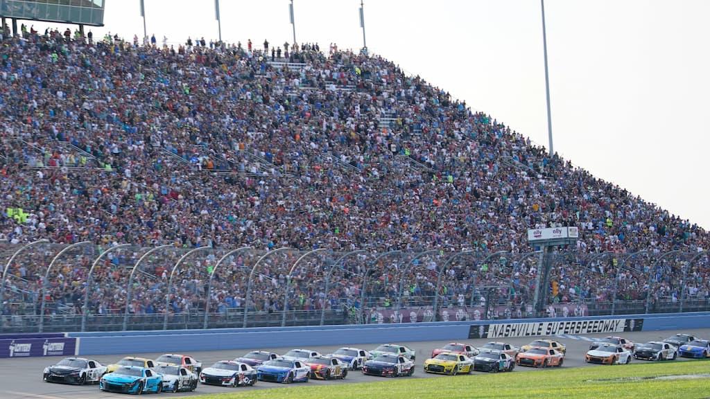 NASCAR Cup Series race 2023