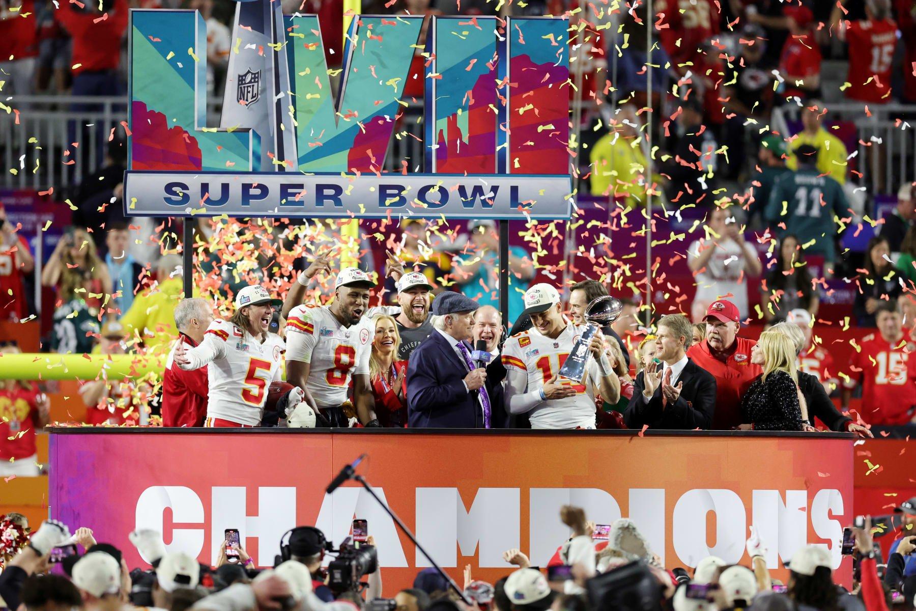 “Way Too Early” NFL Super Bowl Champion Odds & Prediction cover