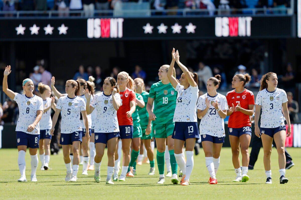 USA vs Vietnam, Women’s World Cup 2023: Prediction & Best Bets cover