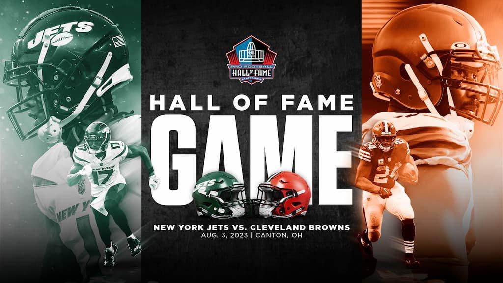 Jets vs Browns Hall of Fame Game Prediction & Best Bets cover
