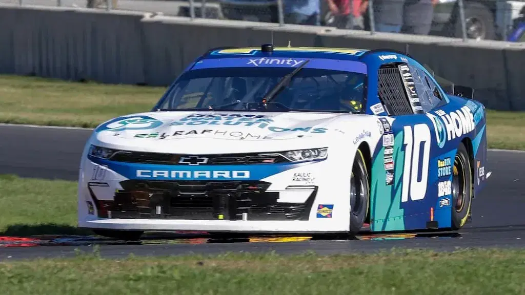 NASCAR Xfinity Series Pennzoil 150 Predictions, Odds & Picks cover