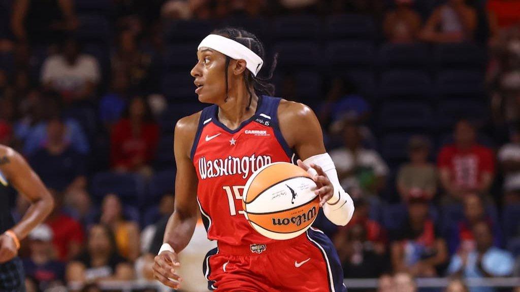 Wings vs Mystics Prediction & Picks (8/20): Will the Sykes Show Continue?