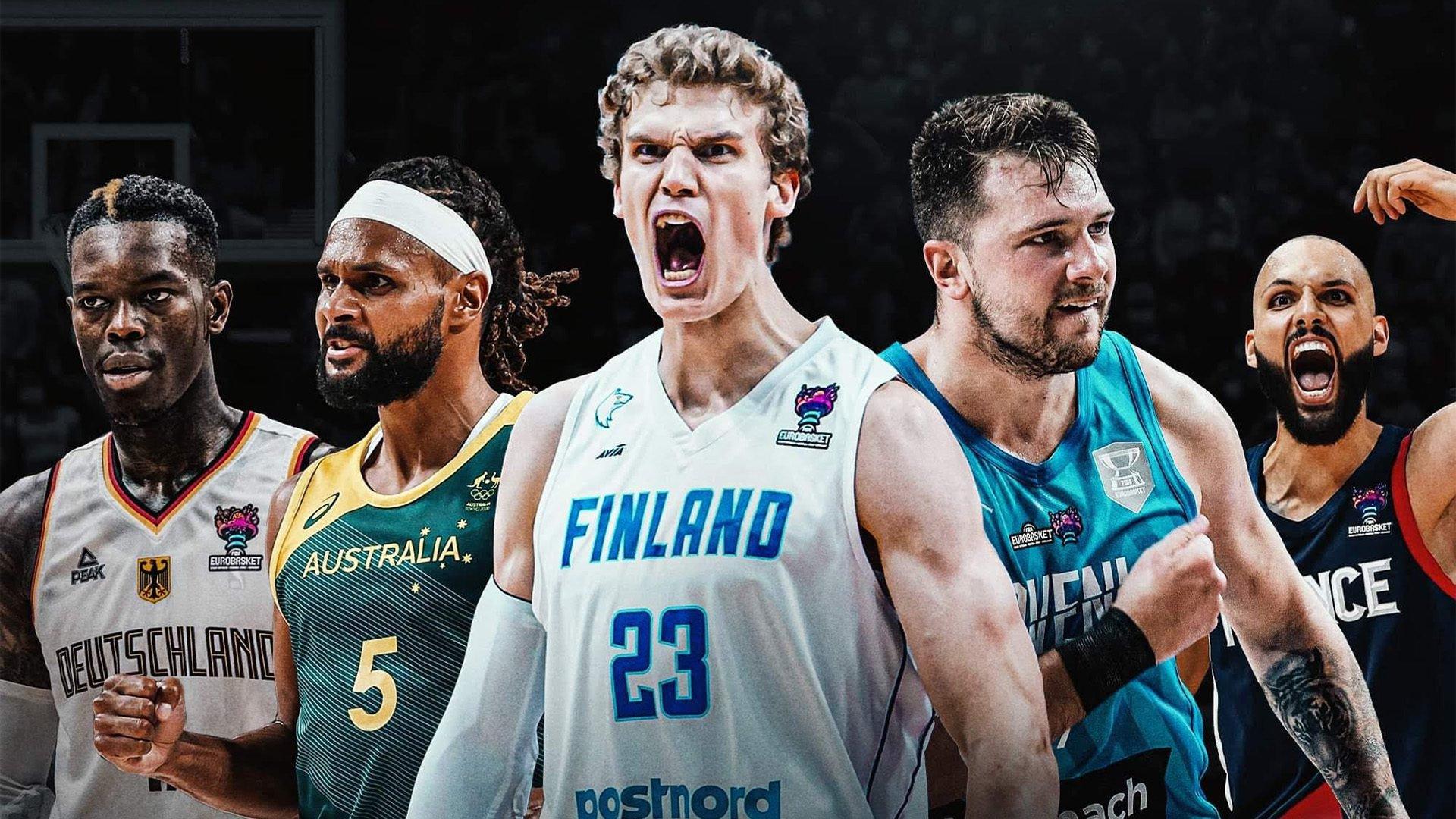 2023 FIBA Basketball World Cup Futures, Odds, and Best Bets: Basketball is back. cover