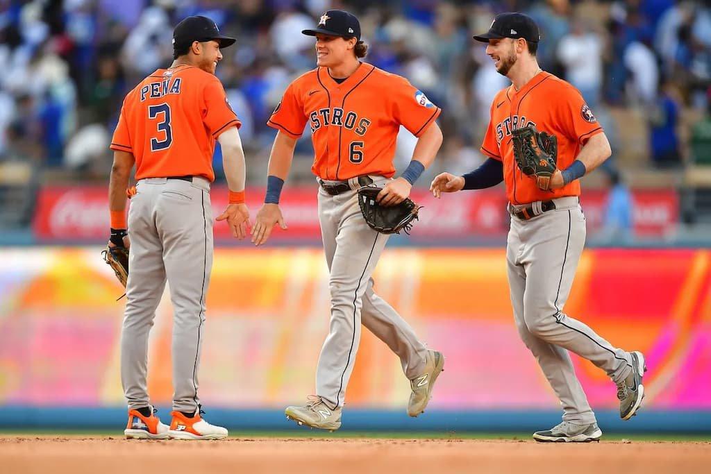 Mariners vs Astros, Odds & Picks: Houston, We Have a Winner cover