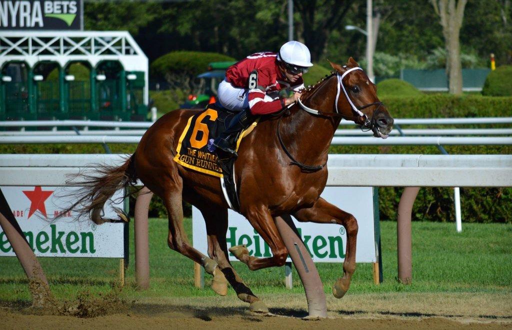 Saratoga Saturday: Whitney, Test Highlight Loaded Card cover