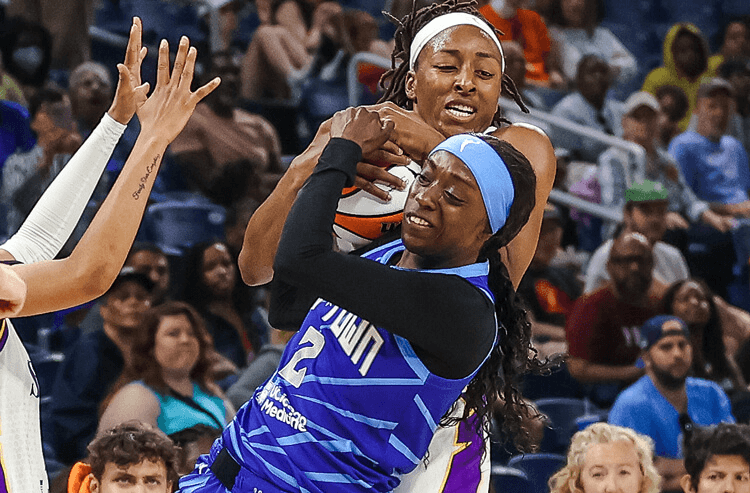 Chicago Sky vs Los Angeles Sparks Prediction, Picks and Best Bets: Playoff Push is Here cover