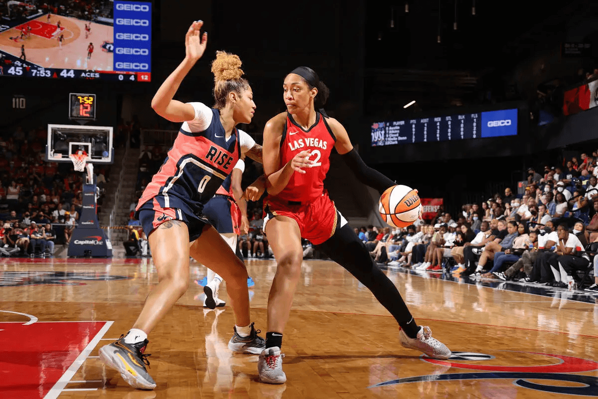 Washington Mystics vs Las Vegas Aces Prediction, Odds & Best Bets: Mystics in the Desert