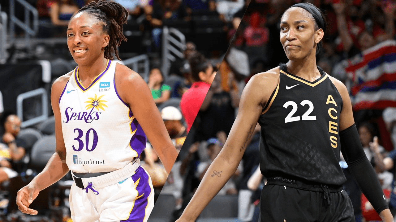 Los Angeles Sparks vs Las Vegas Aces Prediction, Odds & Best Bets