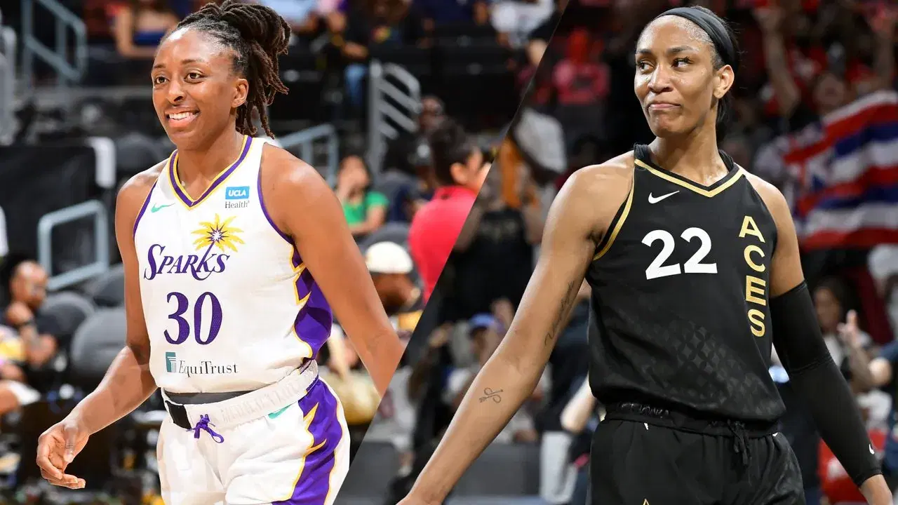 Los Angeles Sparks vs Las Vegas Aces Prediction, Odds & Best Bets