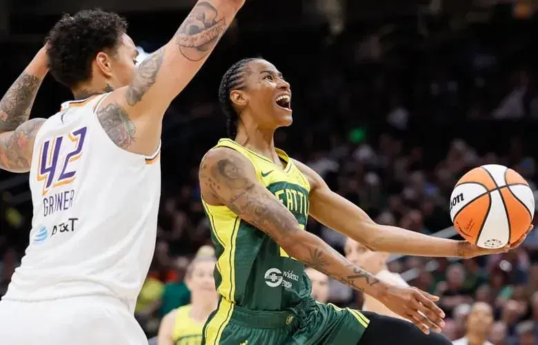 Seattle Storm vs Phoenix Mercury Prediction, Odds & Best bets