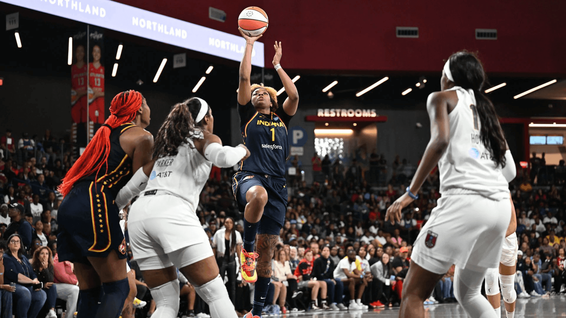 Indiana Fever vs Atlanta Dream Predictions, Odds & Best Bets