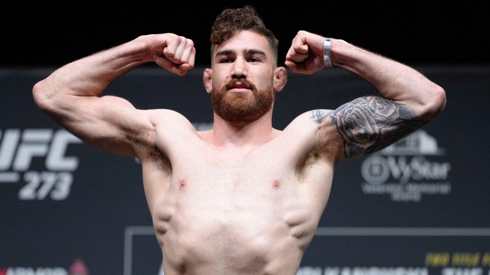 UFC Vegas 78 Fremd vs Pickett Fight Picks & Odds: Don’t Expect a Long Fight cover