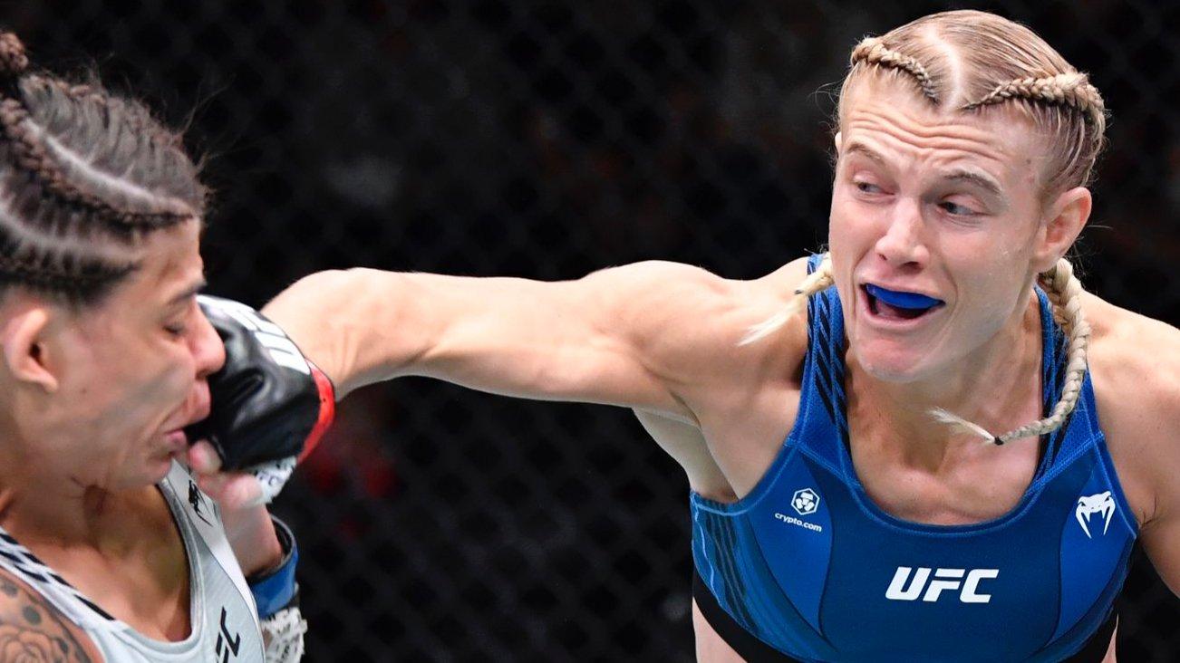 Fiorot vs Namajunas Prediction & Picks for UFC Paris: Fiorot Feeds Off French Fans cover
