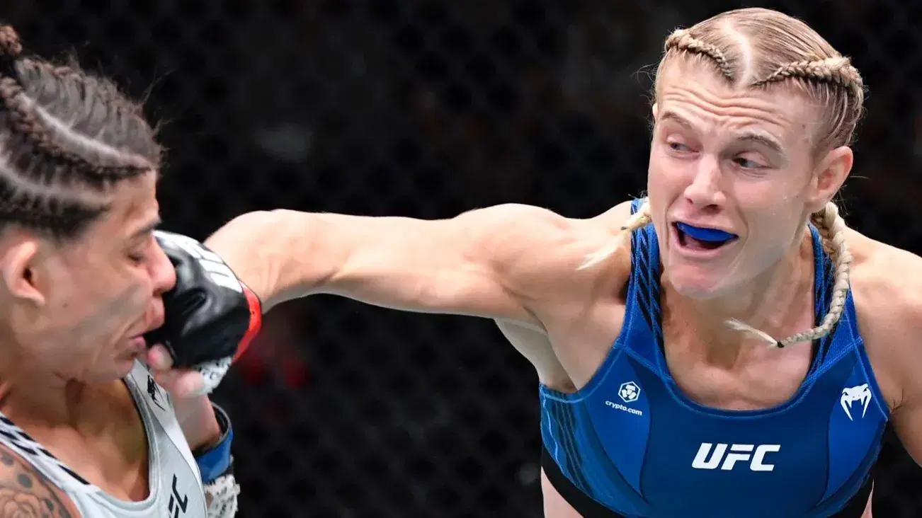 Fiorot vs Namajunas Prediction & Picks for UFC Paris: Fiorot Feeds Off French Fans cover