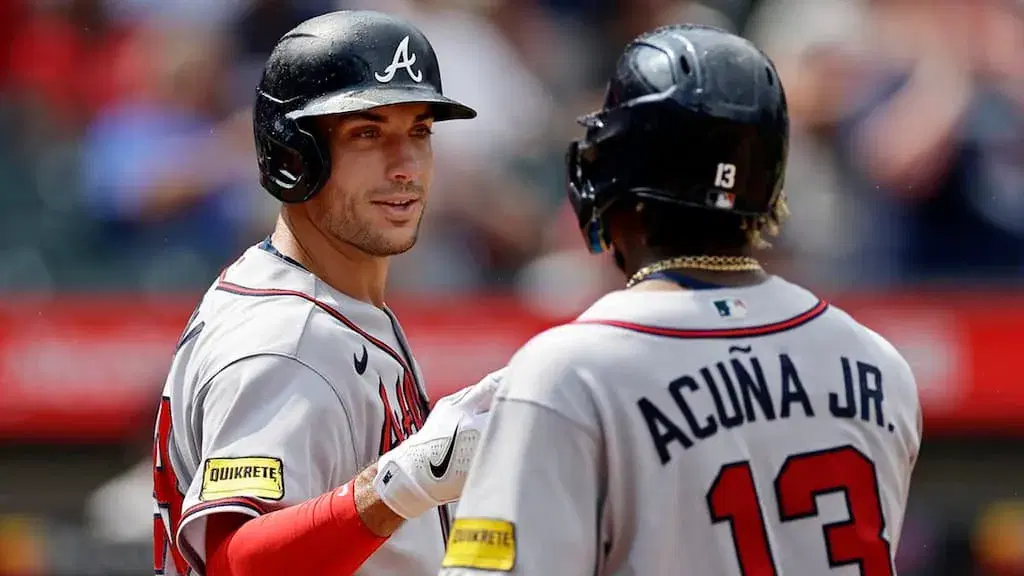 Can the Braves defeat the Mets in New York?