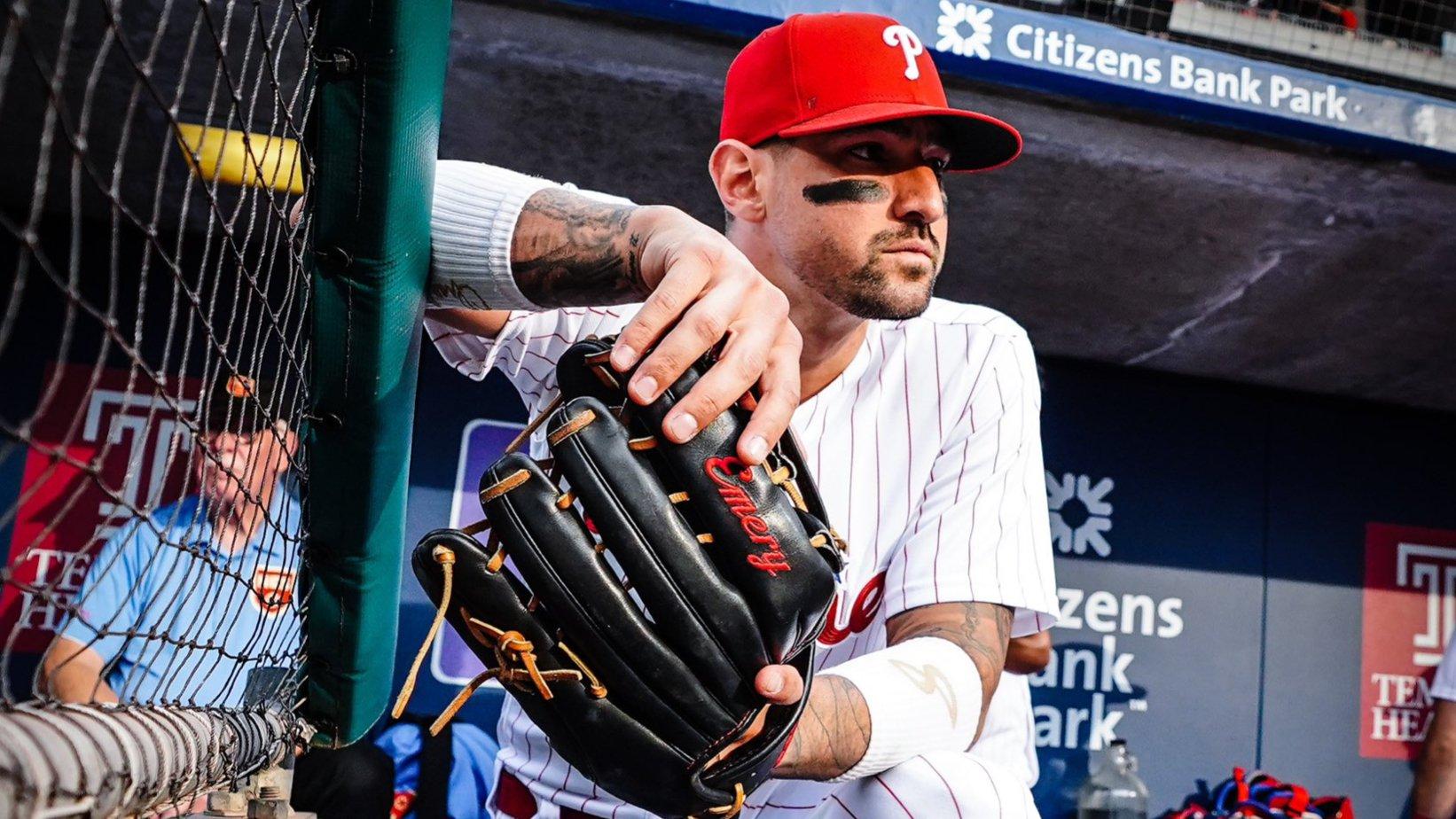 Giants vs Phillies Picks & Prediction (Aug. 22): Castellanos Stays Hot at Home cover