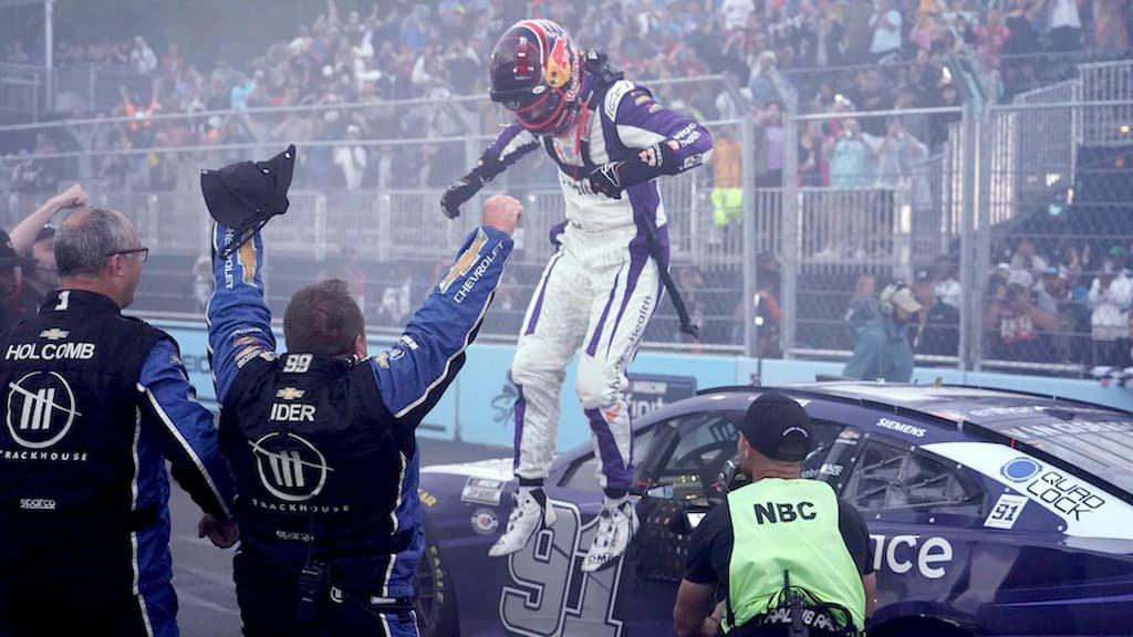 Shane van Gisbergen NASCAR Cup Series 2023 Verizon at the Brickyard odds predictions picks