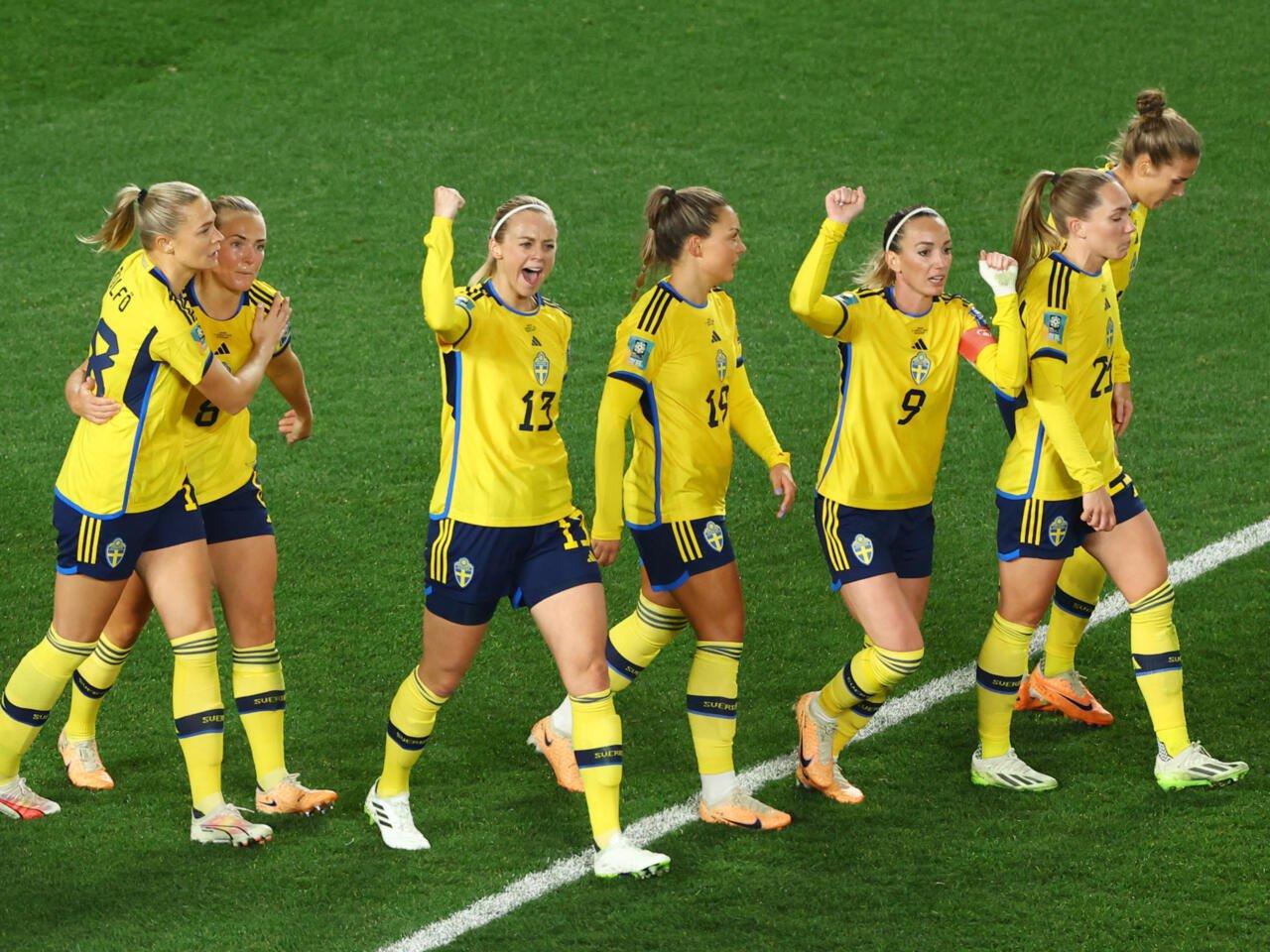 Women’s World Cup Semifinal, Sweden vs Spain, Prediction: Swedes Stomp Spain