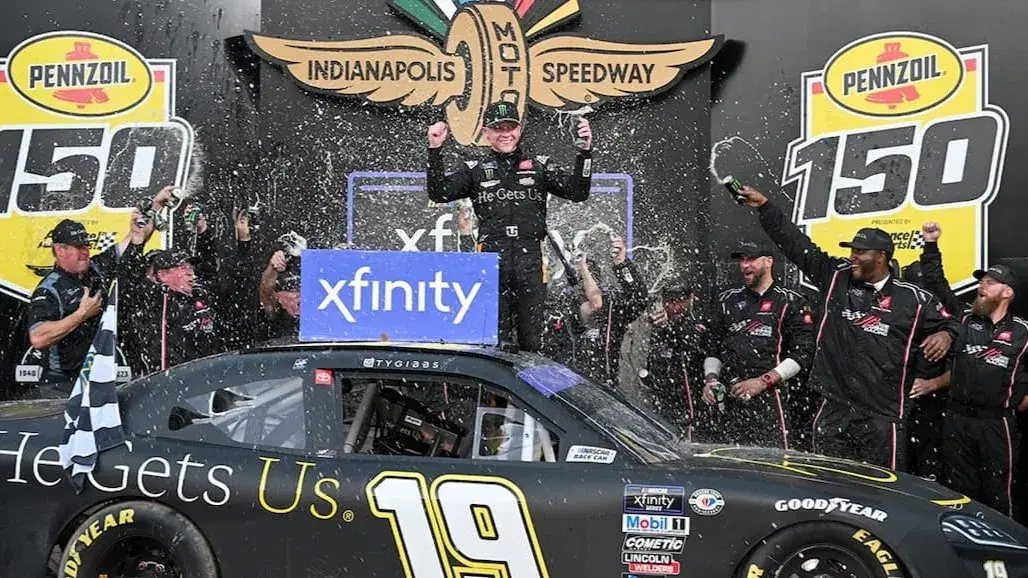 2023 Shriner’s Children’s 200 at the Glen Odds, Predictions & Picks cover