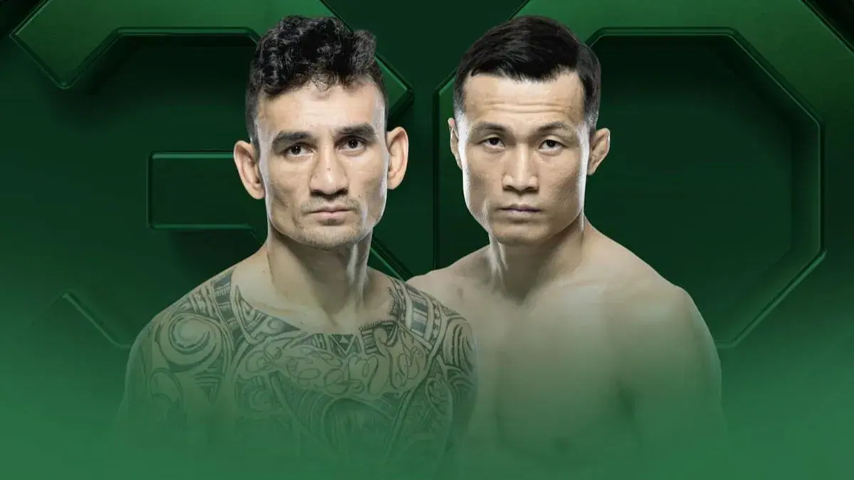 UFC Singapore Fight Card Preview, Odds, and FAQ: Massive 13-Bout Show cover