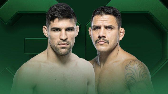 UFC Vegas 78 Fight Card Preview, Odds, and Schedule cover