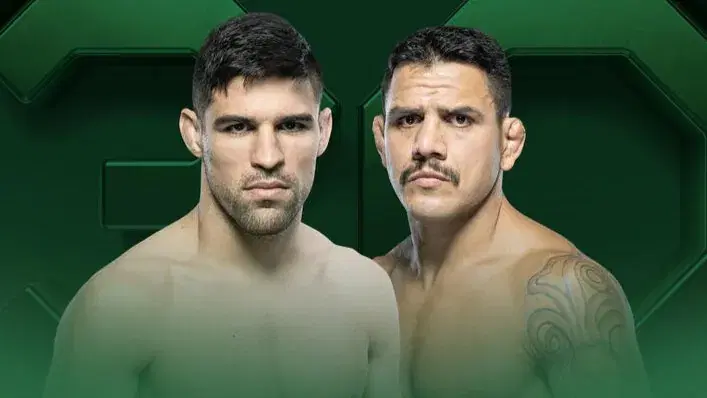 UFC Vegas 78 Fight Card Preview, Odds, and Schedule cover