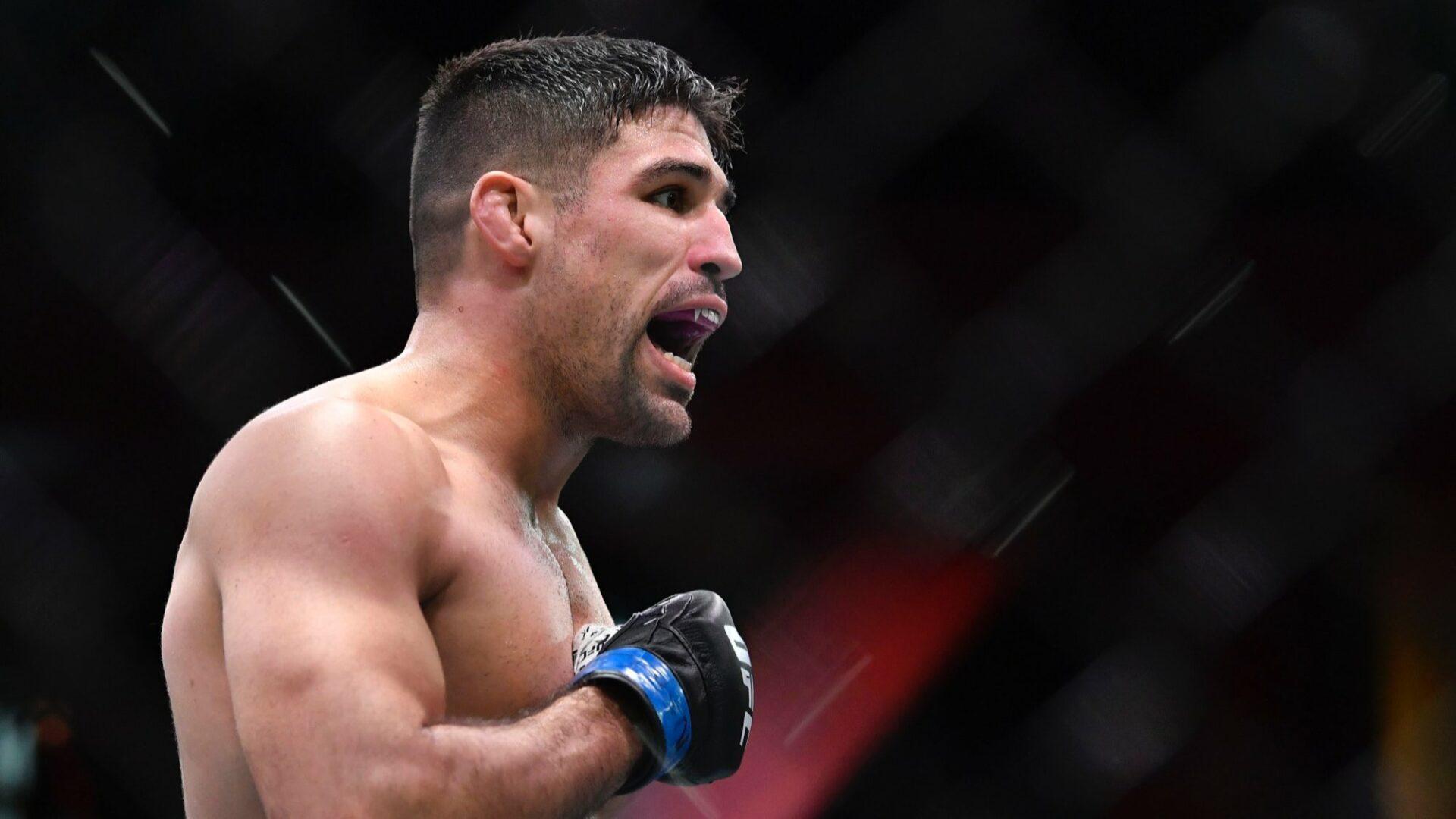 UFC Vegas 78 Luque vs Dos Anjos Fight Picks & Odds: Luque Showcases Finishing Ability cover