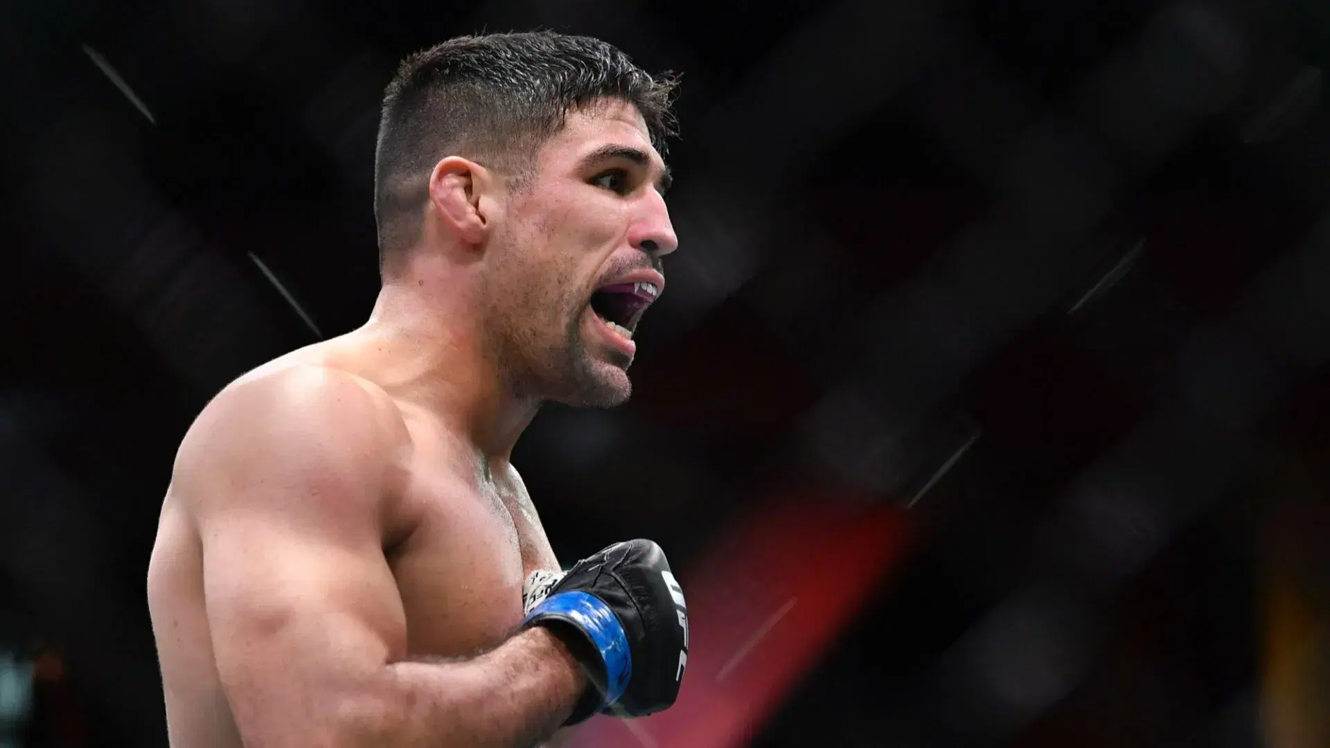 UFC Vegas 78 Luque vs Dos Anjos Fight Picks & Odds: Luque Showcases Finishing Ability cover