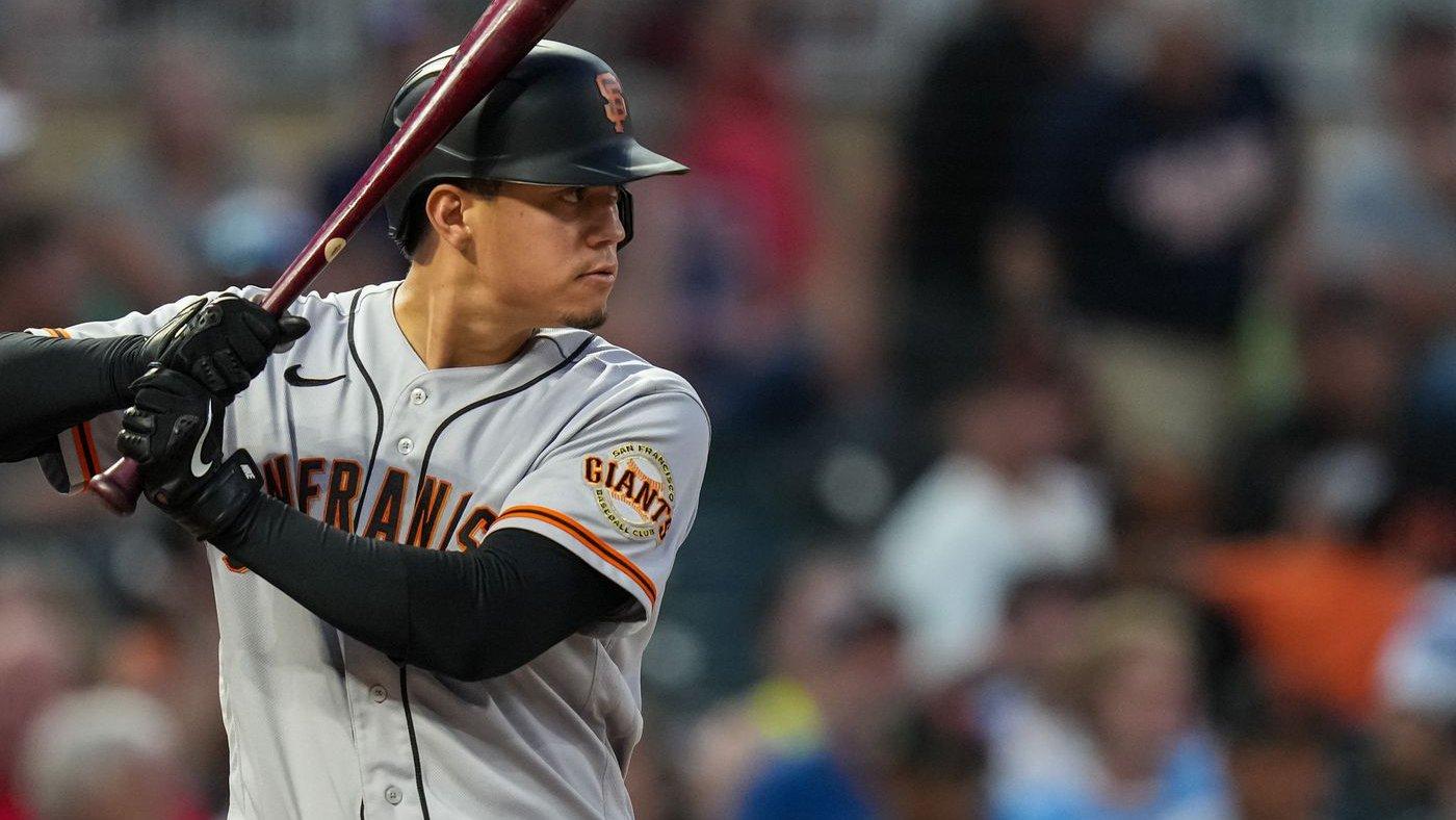 Can the Giants bounce back and win this series at home?