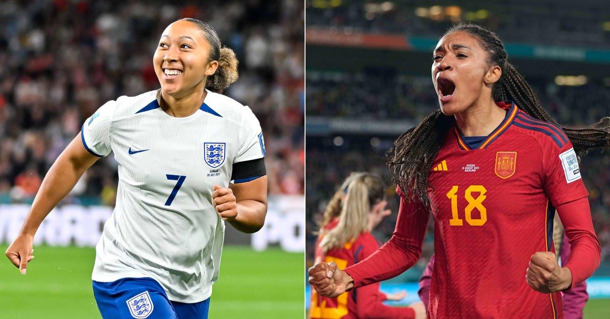 Women's World Cup Final, Spain vs England, Prediction: It’s Coming Home cover