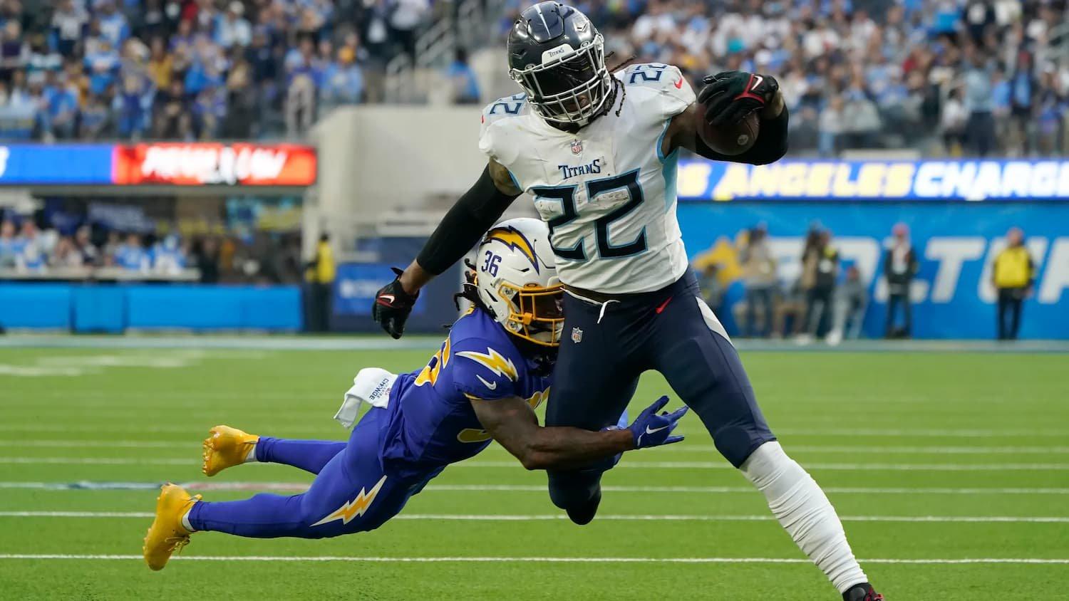 Titans vs Chargers Prediction, Odds & Best Bets: The King Dominates the Ekeler-less Bolts cover