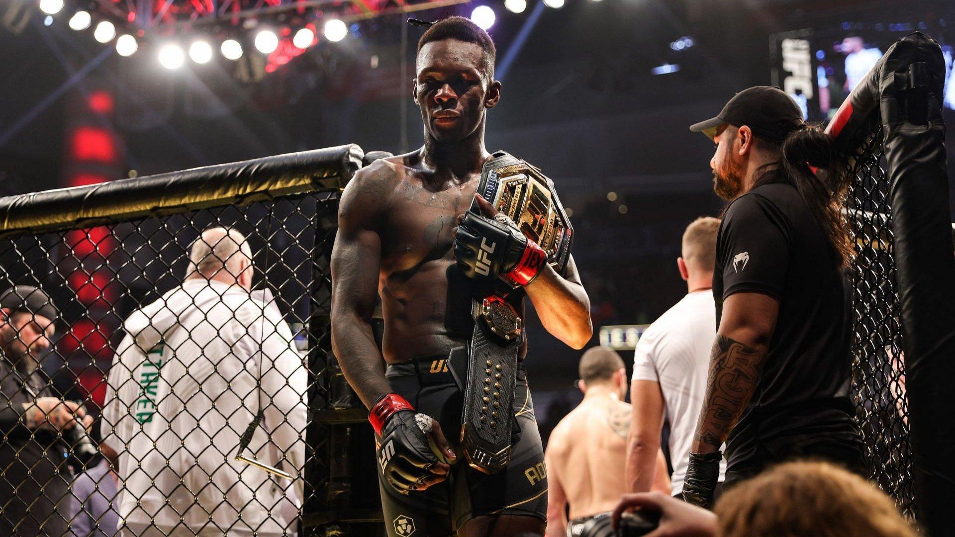 Adesanya vs Strickland Prediction & Picks for UFC 293: Last Style Bender Finishes the Job cover