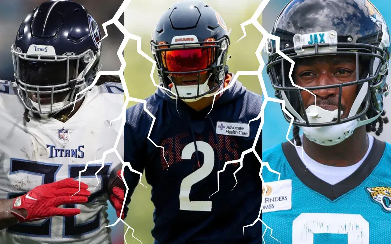 3 MUST BET NFL Season Props: The King, DJ & Ridley