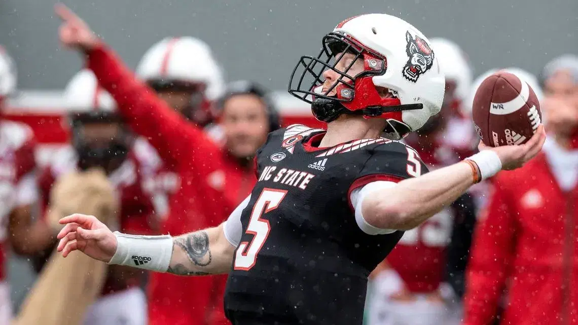 NC State vs Virginia Prediction, Odds & Picks – NCAAF Week 4: Wolfpack Run Wild