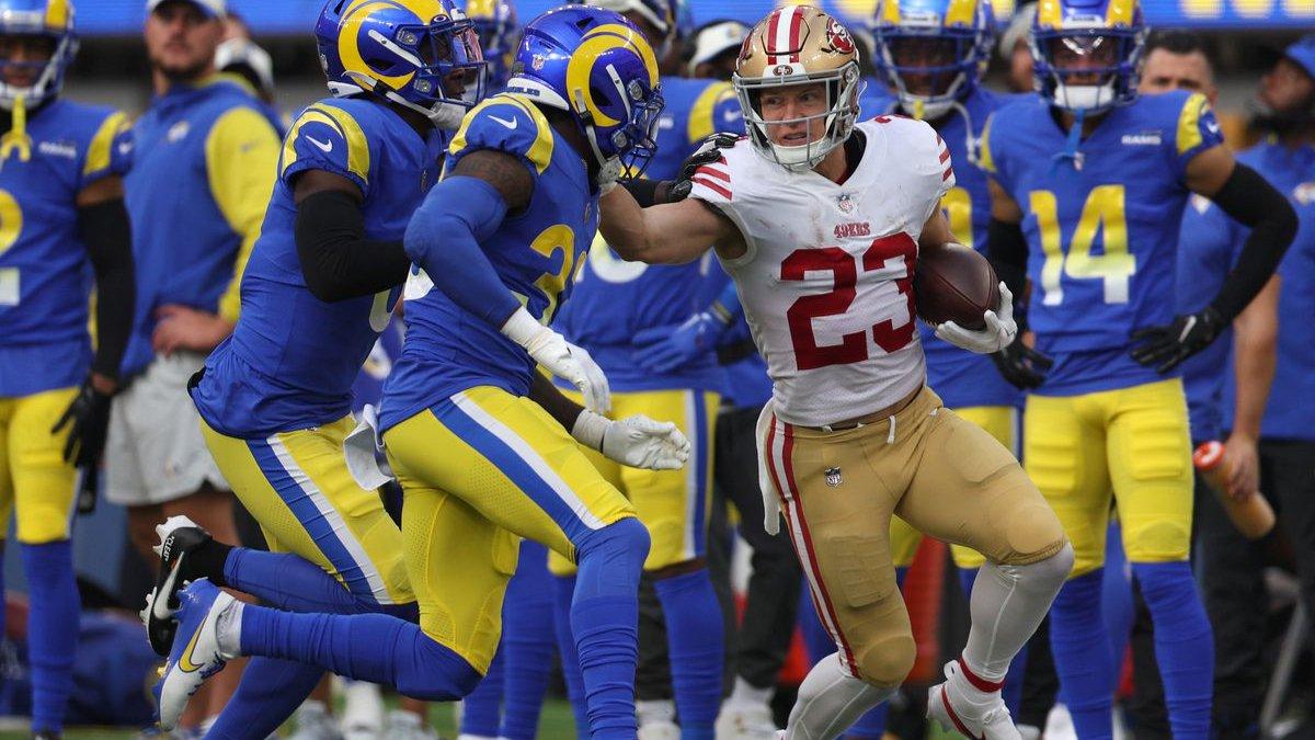 San Francisco 49ers vs LA Rams prediction, odds and picks