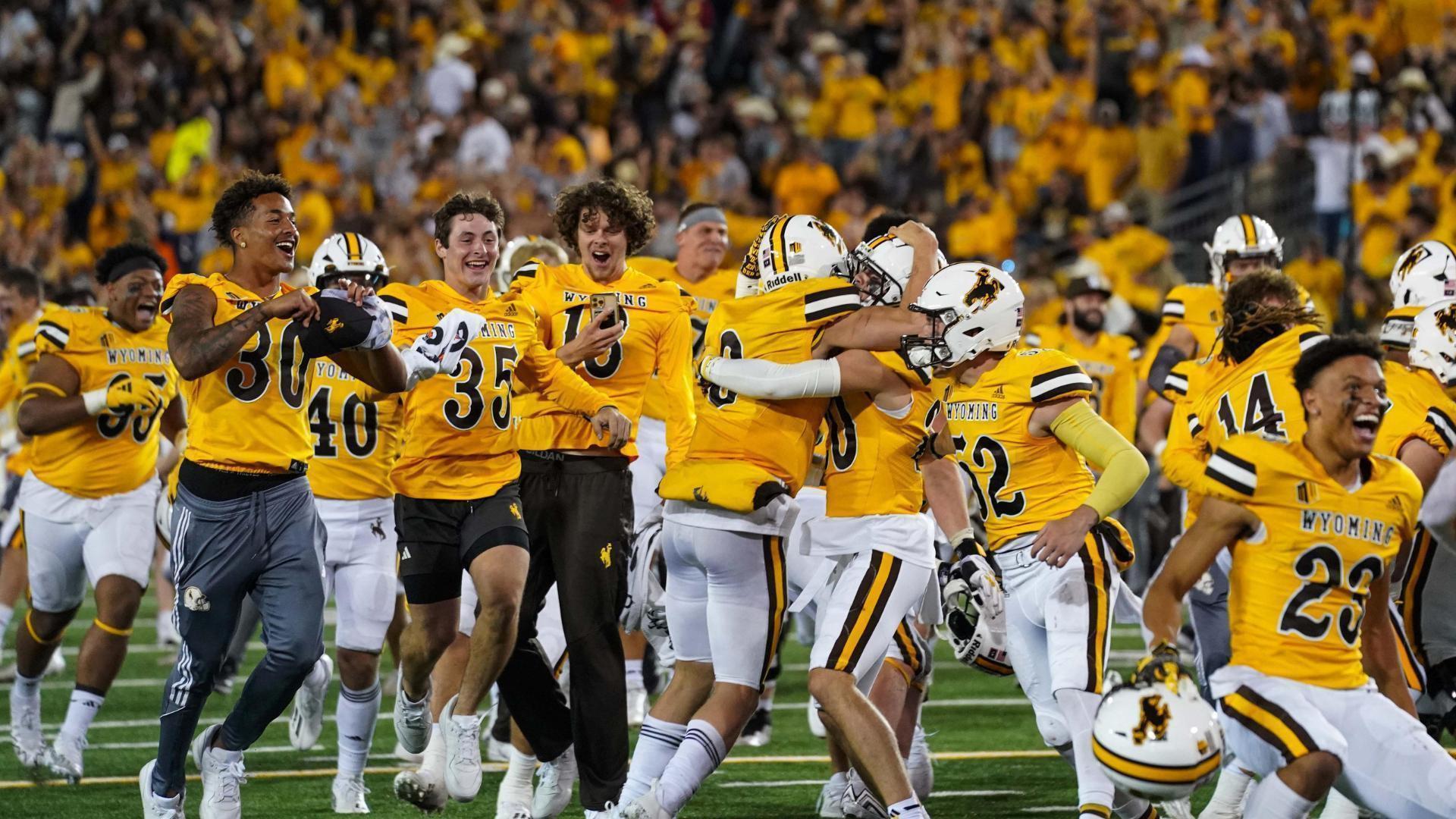 Appalachian State vs Wyoming, Odds & Picks: Cowboys Win in Laramie