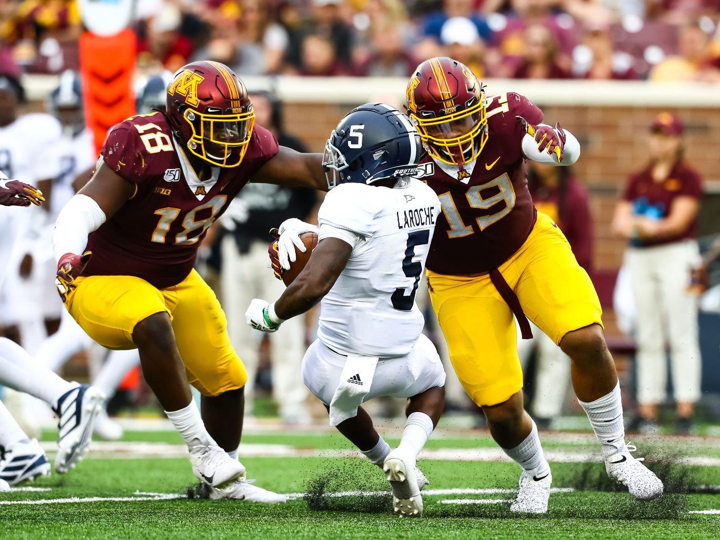 Minnesota vs #20 North Carolina, Prediction & Picks: Gophers Can’t Contain Maye