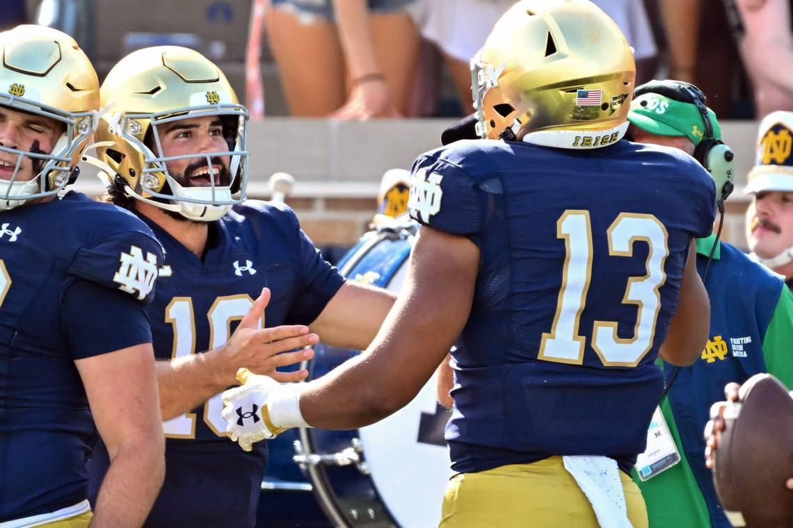 Notre Dame vs NC State, Prediction & Picks: QB Transfers Face Off