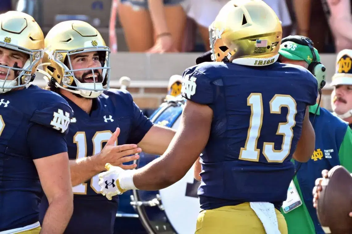 Notre Dame vs NC State, Prediction & Picks: QB Transfers Face Off