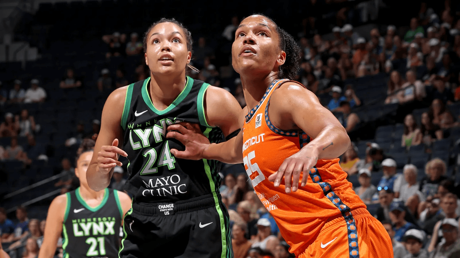 Minnesota Lynx vs Connecticut Sun Game 2: Preview, Odds & Best Bets cover