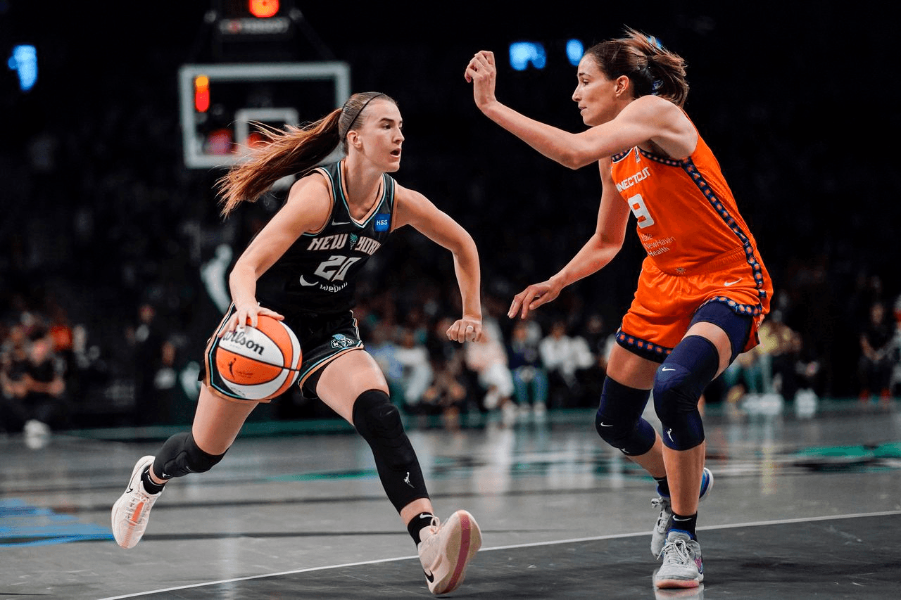 WNBA Playoffs: New York Liberty vs Connecticut Suns Game 3 Prediction, Odds & Best Bets