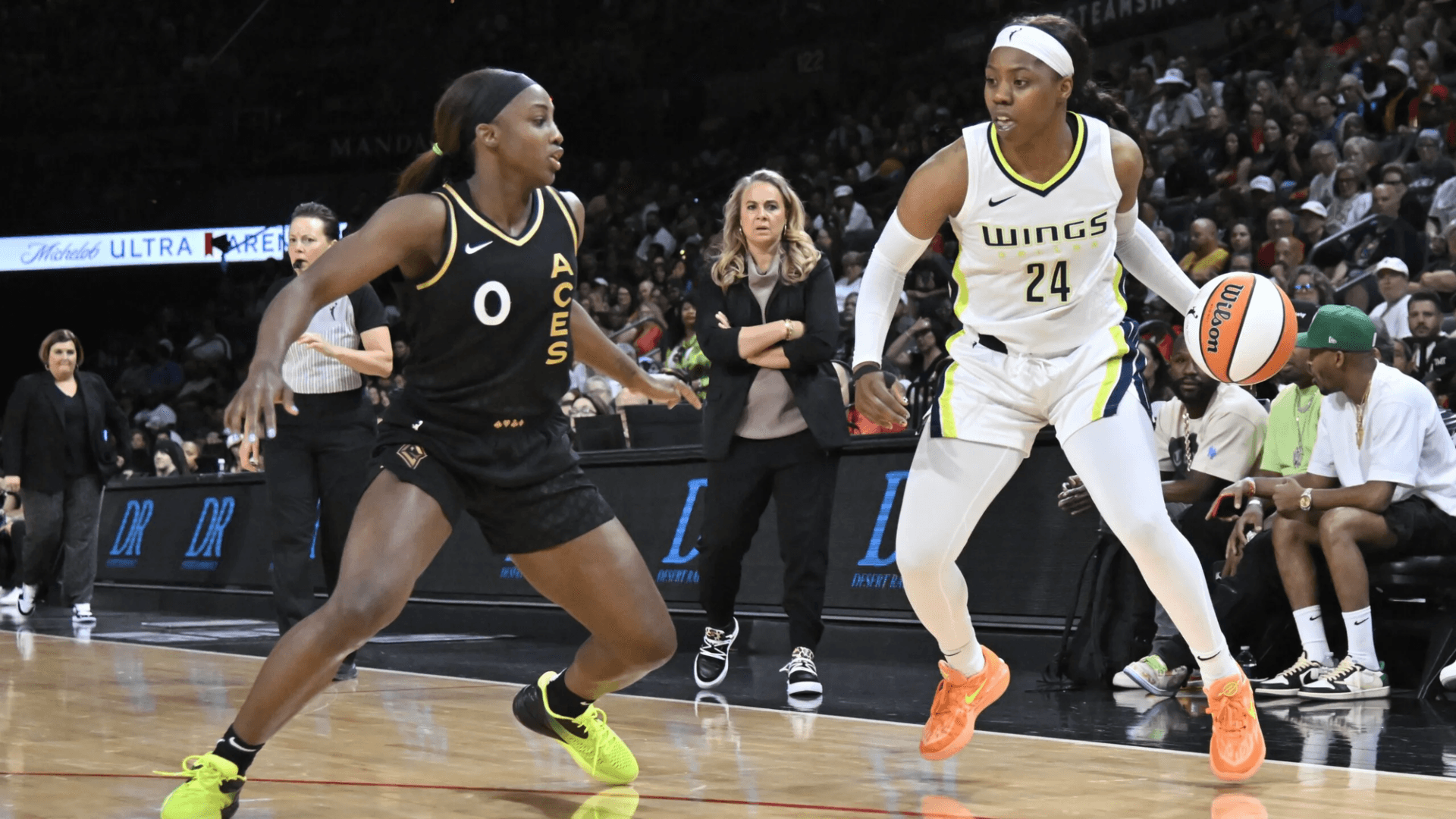 Dallas Wings vs Las Vegas Aces Game 2 Predictions, Odds & Best Bets