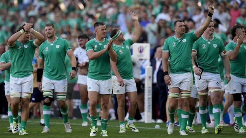 Ireland vs Tonga Rugby World Cup 2023 odds prediction picks cover